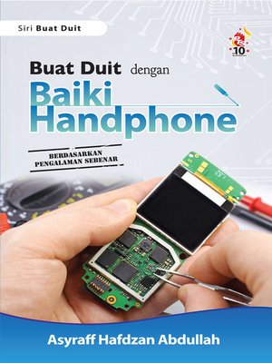 cover image of Buat Duit Dengan Baiki Handphone